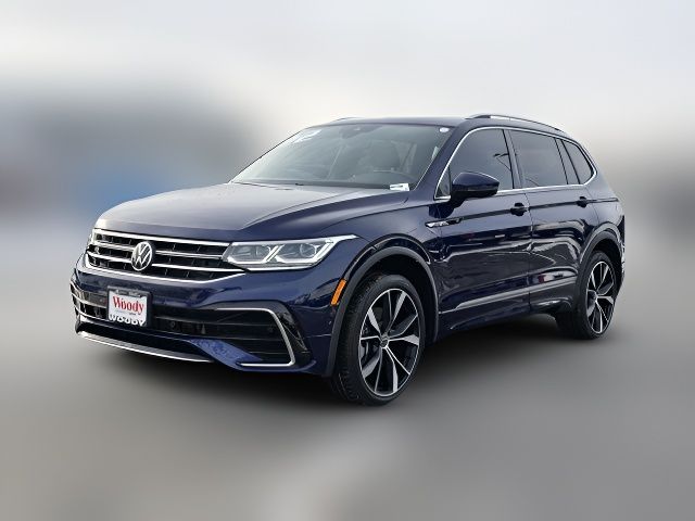 2022 Volkswagen Tiguan SEL R-Line