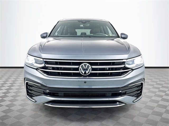 2022 Volkswagen Tiguan SEL R-Line