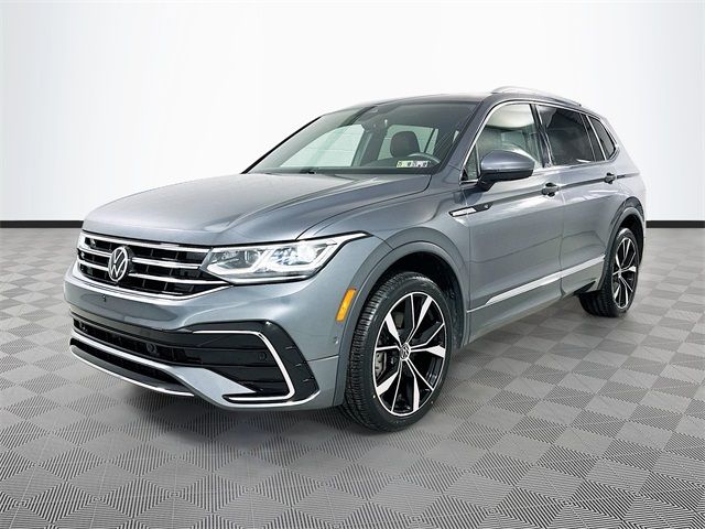 2022 Volkswagen Tiguan SEL R-Line