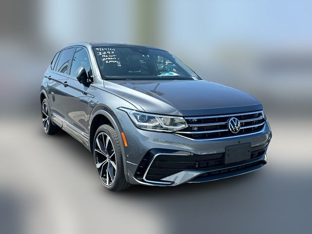 2022 Volkswagen Tiguan SEL R-Line