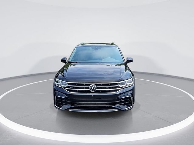 2022 Volkswagen Tiguan SEL R-Line