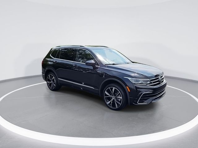 2022 Volkswagen Tiguan SEL R-Line