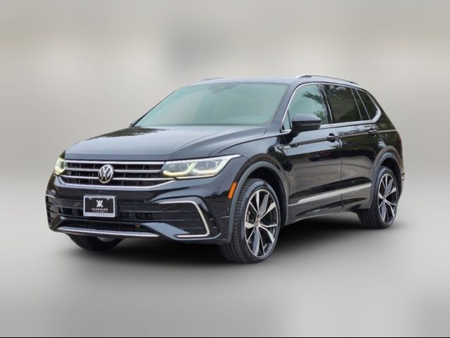 2022 Volkswagen Tiguan SEL R-Line