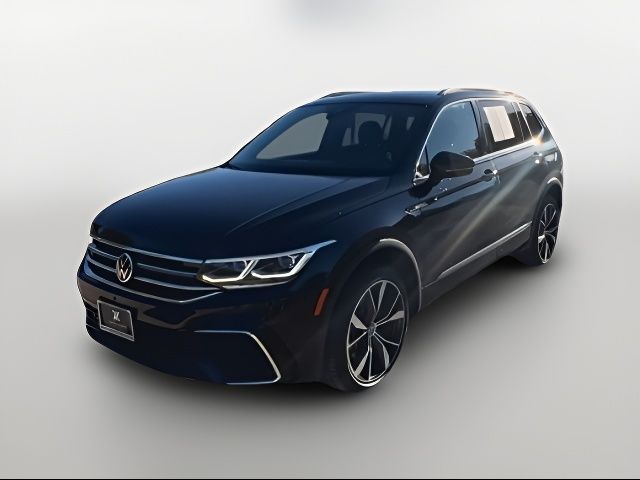 2022 Volkswagen Tiguan SEL R-Line