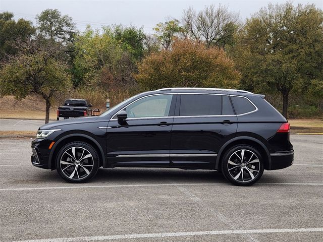 2022 Volkswagen Tiguan SEL R-Line