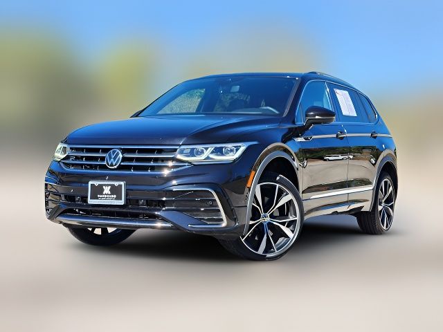 2022 Volkswagen Tiguan SEL R-Line