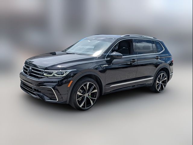 2022 Volkswagen Tiguan SEL R-Line