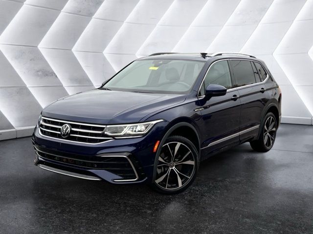 2022 Volkswagen Tiguan SEL R-Line