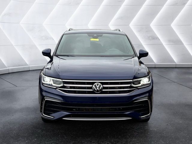 2022 Volkswagen Tiguan SEL R-Line