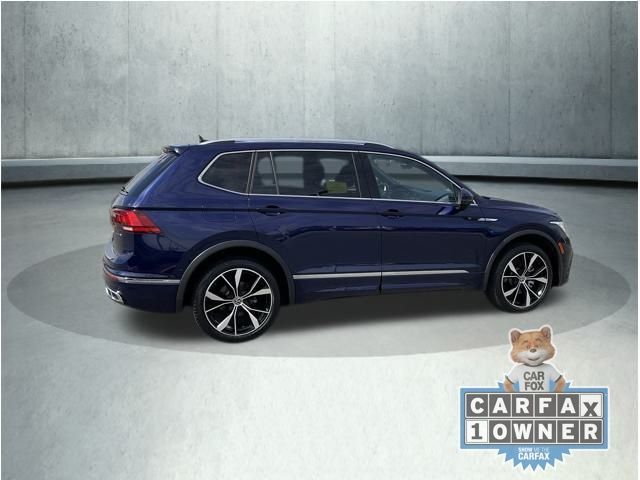 2022 Volkswagen Tiguan SEL R-Line