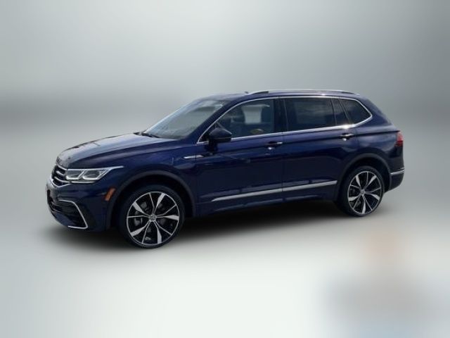 2022 Volkswagen Tiguan SEL R-Line