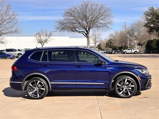 2022 Volkswagen Tiguan SEL R-Line