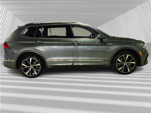 2022 Volkswagen Tiguan SEL R-Line