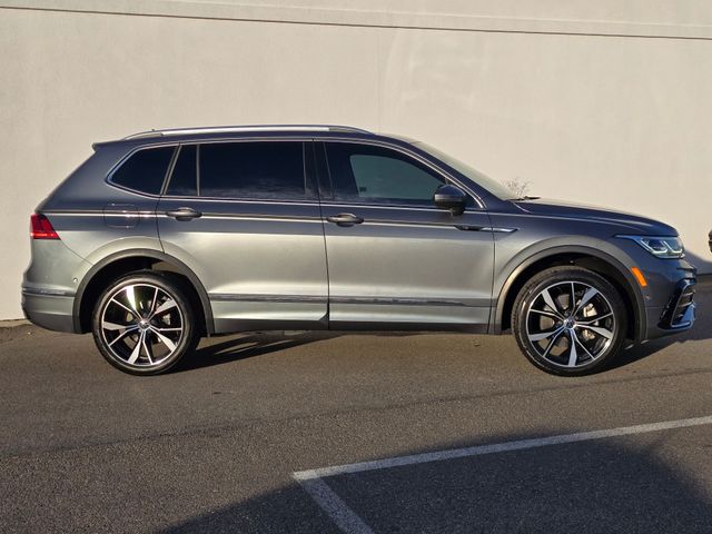 2022 Volkswagen Tiguan SEL R-Line