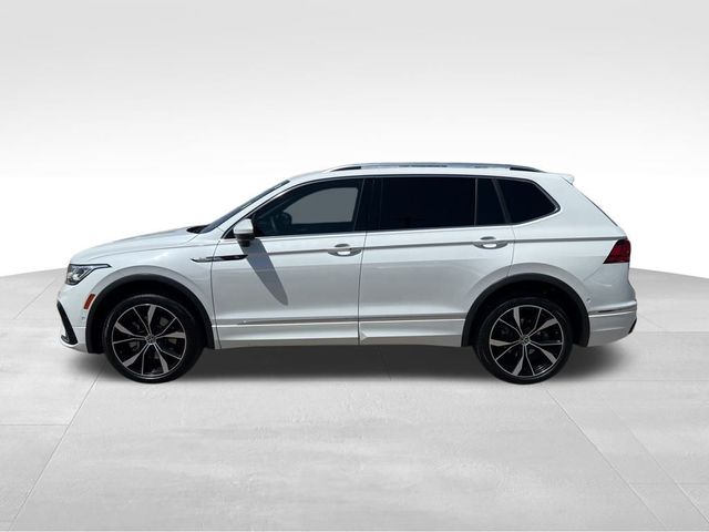 2022 Volkswagen Tiguan SEL R-Line