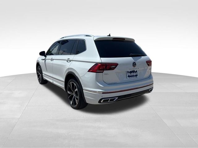 2022 Volkswagen Tiguan SEL R-Line