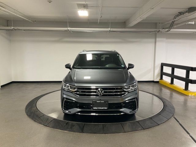 2022 Volkswagen Tiguan SEL R-Line