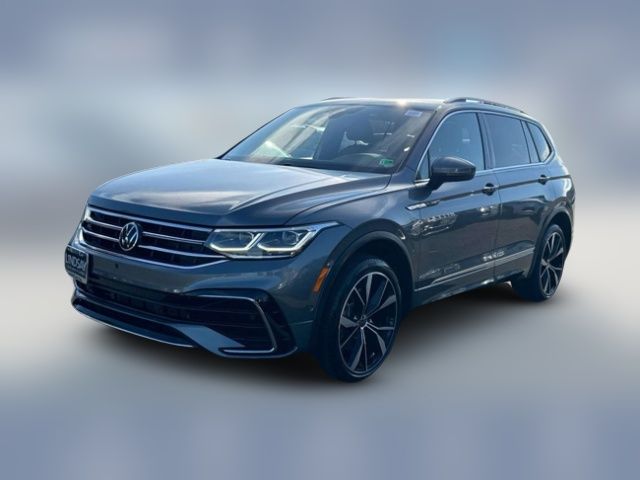 2022 Volkswagen Tiguan SEL R-Line