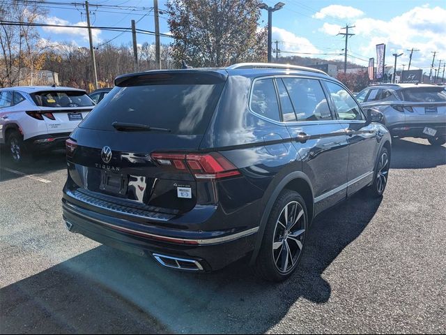 2022 Volkswagen Tiguan SEL R-Line