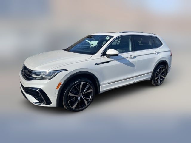 2022 Volkswagen Tiguan SEL R-Line