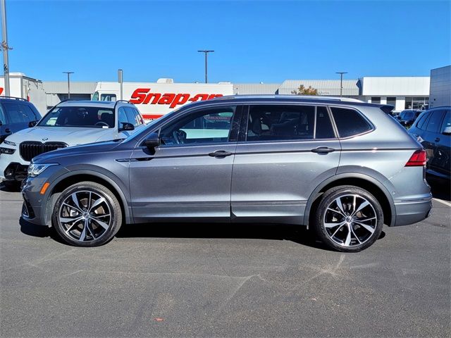 2022 Volkswagen Tiguan SEL R-Line