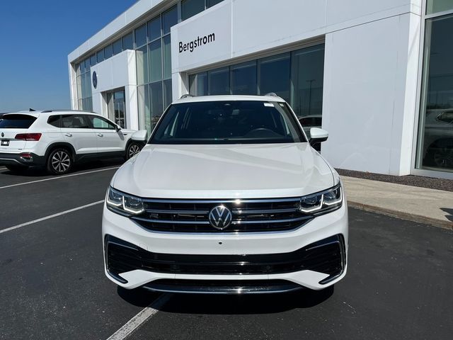 2022 Volkswagen Tiguan SEL R-Line