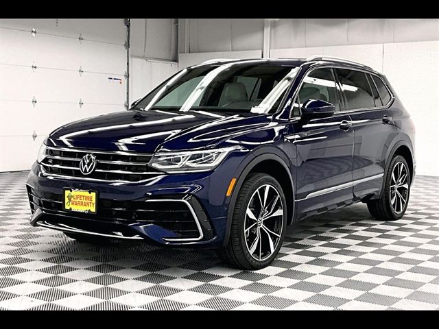 2022 Volkswagen Tiguan SEL R-Line