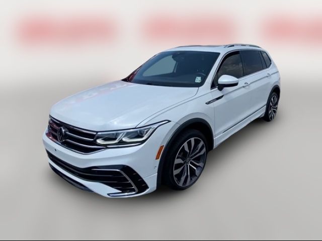 2022 Volkswagen Tiguan SEL R-Line