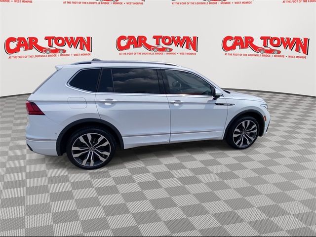 2022 Volkswagen Tiguan SEL R-Line