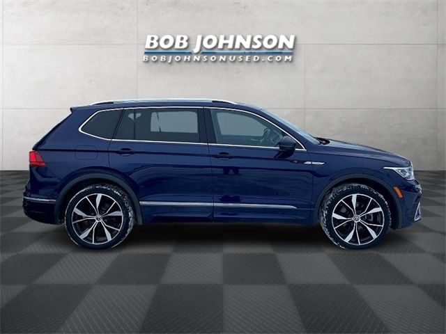 2022 Volkswagen Tiguan SEL R-Line