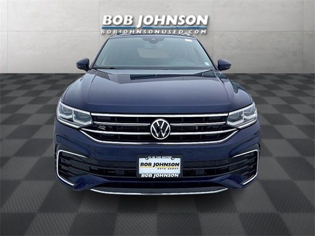 2022 Volkswagen Tiguan SEL R-Line