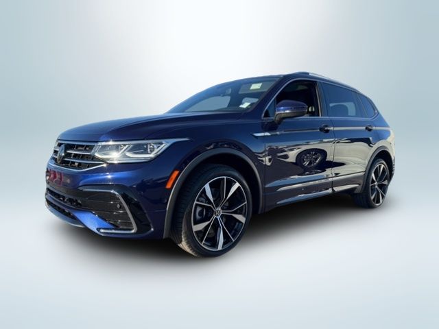 2022 Volkswagen Tiguan SEL R-Line