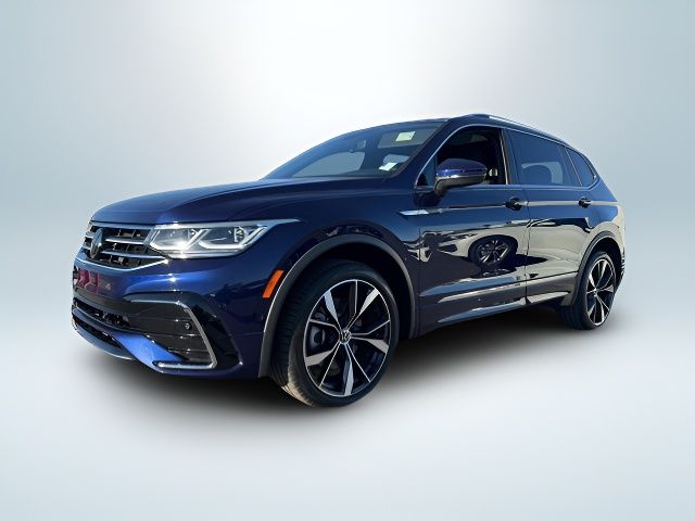 2022 Volkswagen Tiguan SEL R-Line