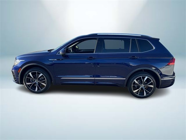 2022 Volkswagen Tiguan SEL R-Line