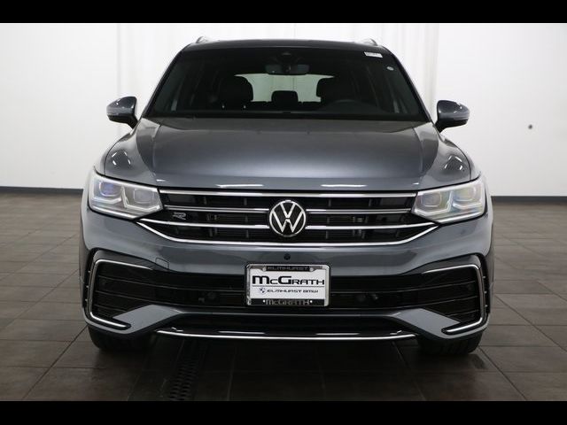 2022 Volkswagen Tiguan SEL R-Line