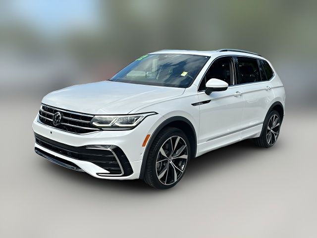 2022 Volkswagen Tiguan SEL R-Line