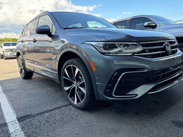 2022 Volkswagen Tiguan SEL R-Line