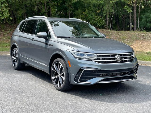 2022 Volkswagen Tiguan SEL R-Line