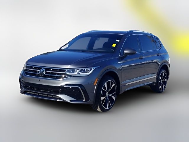 2022 Volkswagen Tiguan SEL R-Line