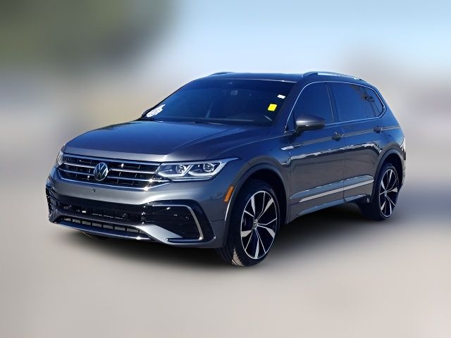 2022 Volkswagen Tiguan SEL R-Line