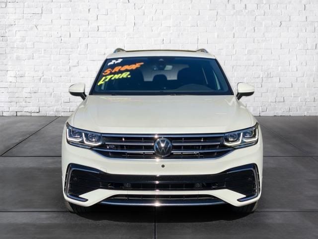 2022 Volkswagen Tiguan SEL R-Line