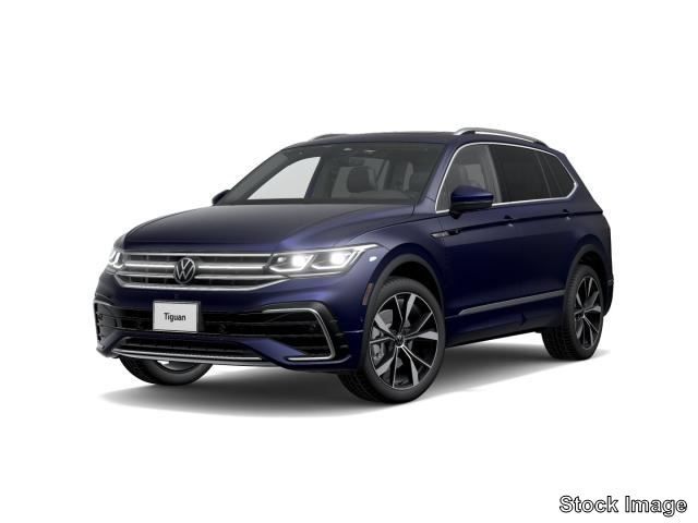 2022 Volkswagen Tiguan SEL R-Line