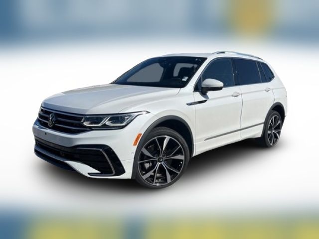 2022 Volkswagen Tiguan SEL R-Line