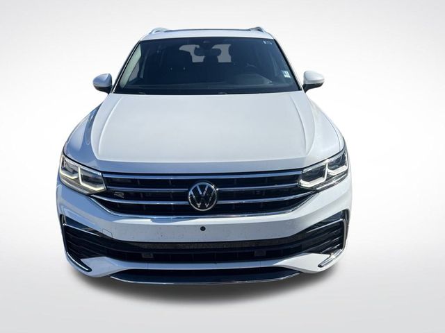 2022 Volkswagen Tiguan SEL R-Line