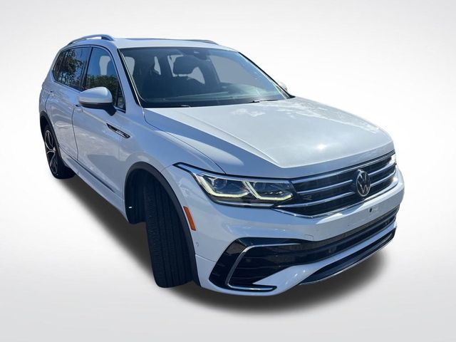 2022 Volkswagen Tiguan SEL R-Line