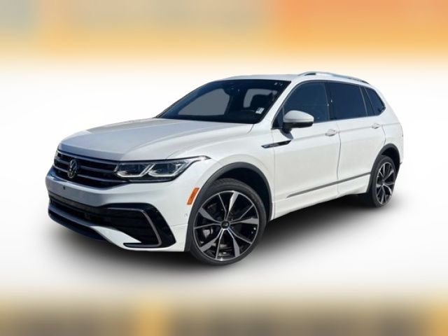 2022 Volkswagen Tiguan SEL R-Line