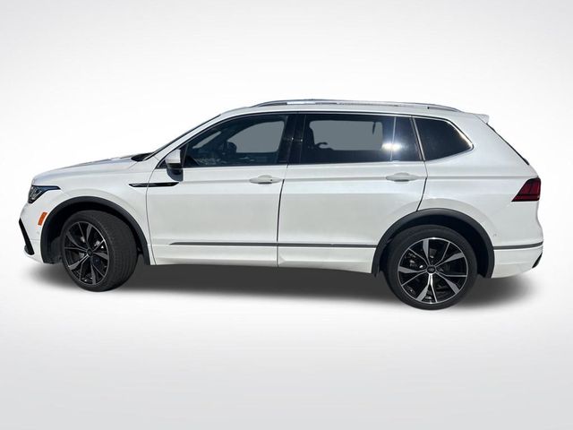 2022 Volkswagen Tiguan SEL R-Line