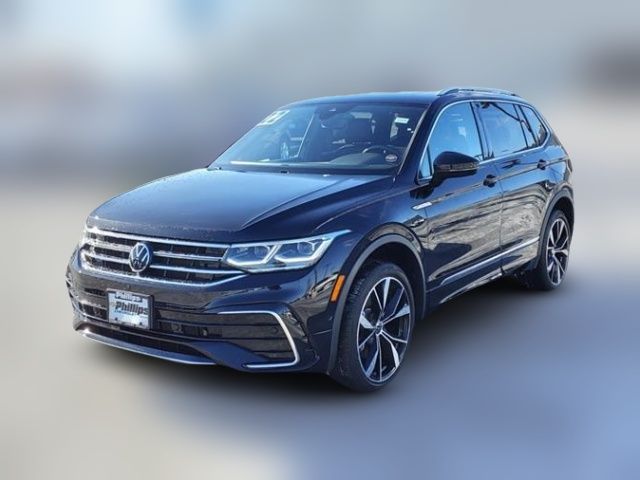 2022 Volkswagen Tiguan SEL R-Line