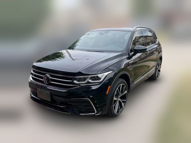 2022 Volkswagen Tiguan SEL R-Line