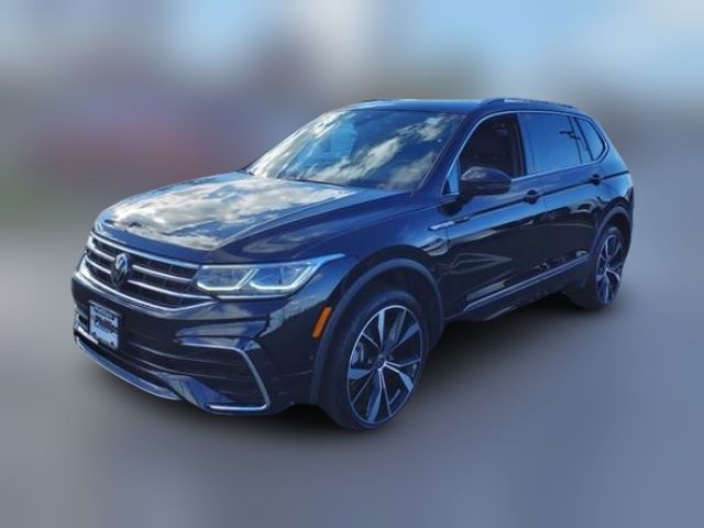 2022 Volkswagen Tiguan SEL R-Line